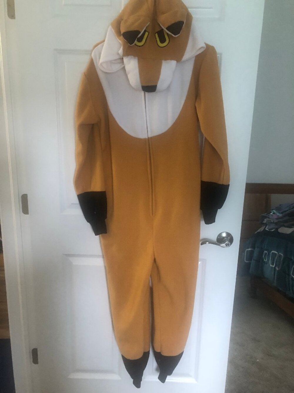 Halloween Costume - Adult Medium - Fox or Dog - Excellent